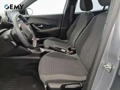 Photo 8 Peugeot 2008  PureTech 100 S&S BVM6