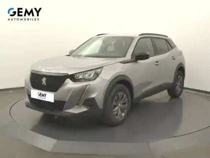 Photo Peugeot 2008 Style