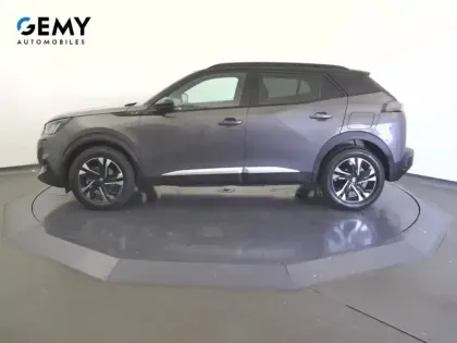 Photo 18 Peugeot 2008  PureTech 130 S&S EAT8