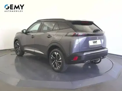Photo 6 Peugeot 2008  PureTech 130 S&S EAT8