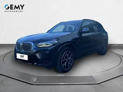 Photo Bmw X3 M Sport