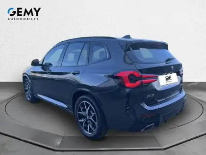 Photo 6 BMW X3  xDrive 20i 184ch BVA8