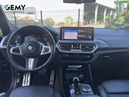 Photo 7 BMW X3  xDrive 20i 184ch BVA8