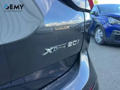 Photo 20 BMW X3  xDrive 20i 184ch BVA8