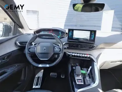 Photo 7 Peugeot 3008  Hybrid 225 e-EAT8