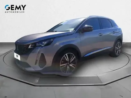 Photo Peugeot 3008 Gt Pack