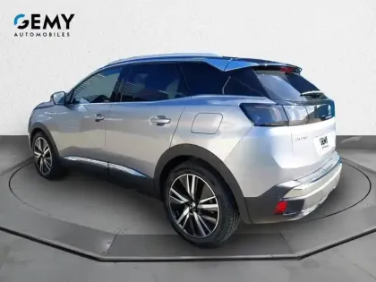 Photo 6 Peugeot 3008  Hybrid 225 e-EAT8
