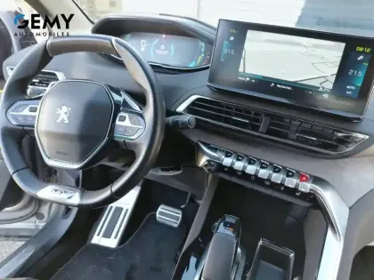 Photo 19 Peugeot 3008  Hybrid 225 e-EAT8