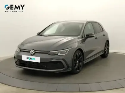 Photo Volkswagen Golf R-line