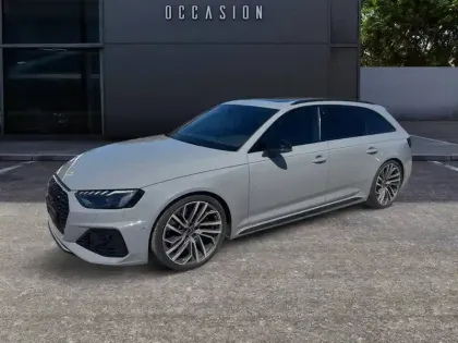 Photo Audi A4 Base