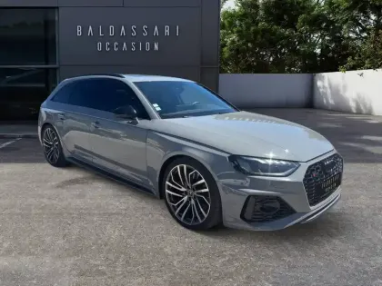 Photo 6 Audi A4 RS4 Avant V6 2.9 TFSI 450 ch Tiptronic 8 Quattro