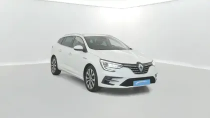 Photo 16 Renault Megane  IV Estate Blue dCi 115 EDC