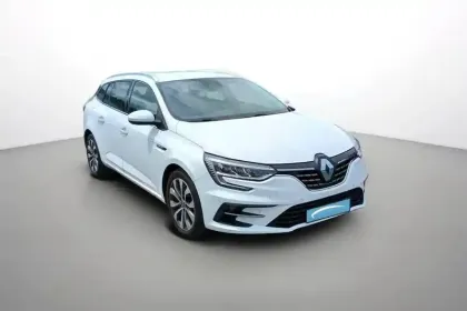 Photo 7 Renault Megane  IV Estate Blue dCi 115 EDC