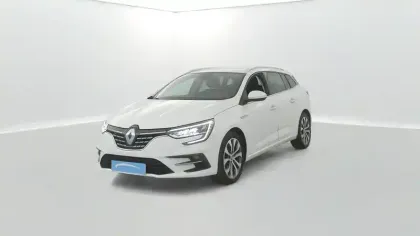 Photo 9 Renault Megane  IV Estate Blue dCi 115 EDC