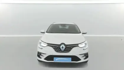 Photo 15 Renault Megane  IV Estate Blue dCi 115 EDC