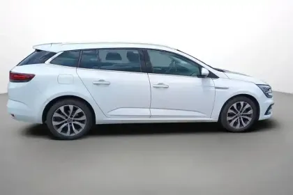 Photo 6 Renault Megane  IV Estate Blue dCi 115 EDC
