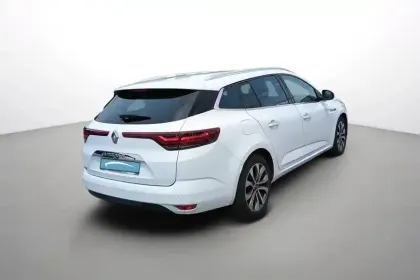 Photo 5 Renault Megane  IV Estate Blue dCi 115 EDC