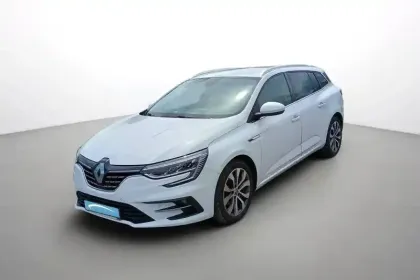 Photo Renault Megane Techno