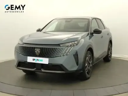 Photo Peugeot 3008 Gt