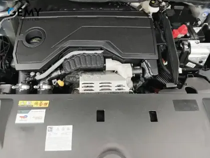 Photo 11 Peugeot 3008  Hybrid 145 e-DCS6