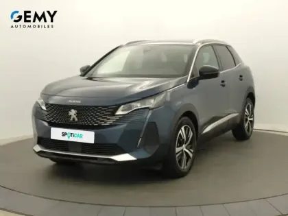 Photo Peugeot 3008 Gt