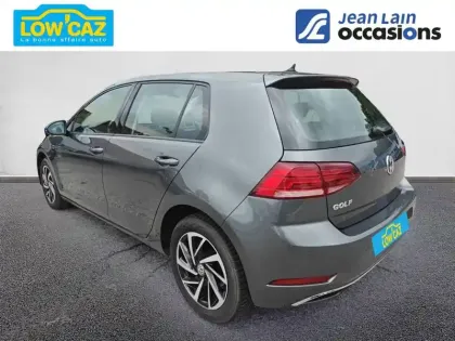 Photo 6 Volkswagen Golf  1.0 TSI 115 DSG7