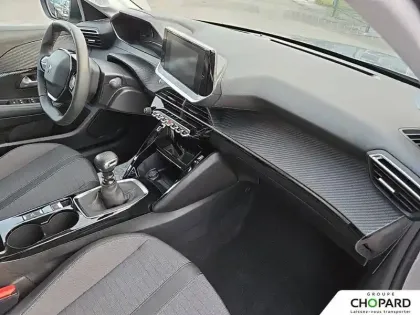 Photo 12 Peugeot 208  PureTech 100 S&S BVM6