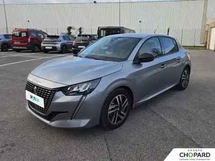 Photo 29 Peugeot 208  PureTech 100 S&S BVM6