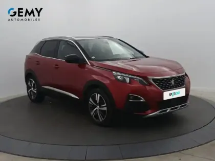 Photo 32 Peugeot 3008  Hybrid 225 e-EAT8