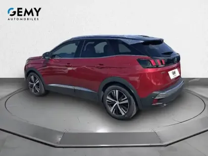 Photo 6 Peugeot 3008  Hybrid 225 e-EAT8