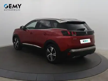Photo 36 Peugeot 3008  Hybrid 225 e-EAT8