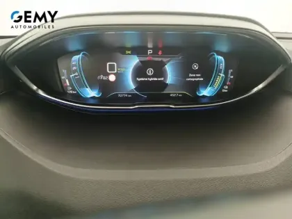 Photo 44 Peugeot 3008  Hybrid 225 e-EAT8
