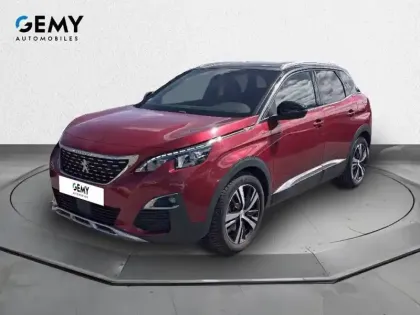 Photo Peugeot 3008 Gt Line