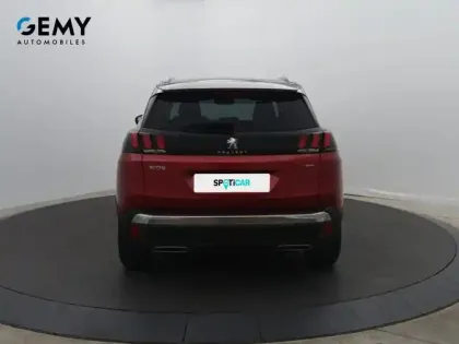 Photo 34 Peugeot 3008  Hybrid 225 e-EAT8