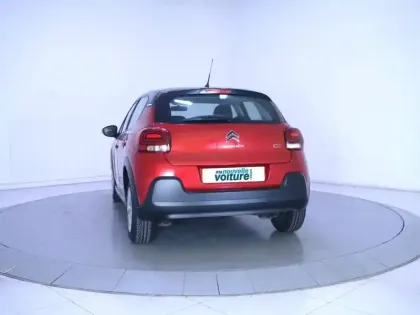Photo 6 Citroën C3  BlueHDi 100 ch BVM6