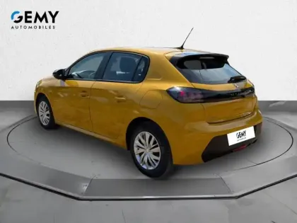 Photo 6 Peugeot 208  PureTech 75 S&S BVM5
