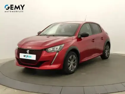 Photo Peugeot 208 Allure