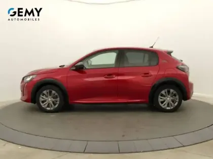Photo 18 Peugeot 208  Electrique 50 kWh 136ch