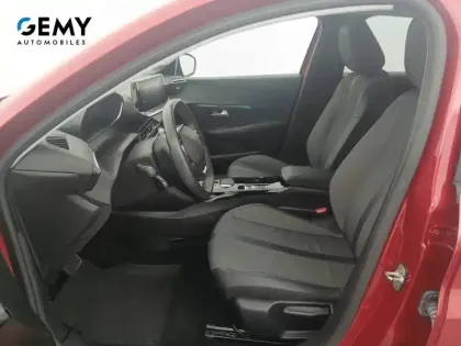 Photo 8 Peugeot 208  Electrique 50 kWh 136ch