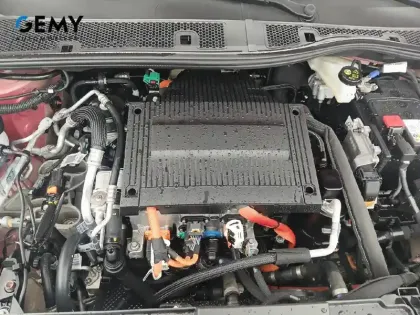 Photo 11 Peugeot 208  Electrique 50 kWh 136ch