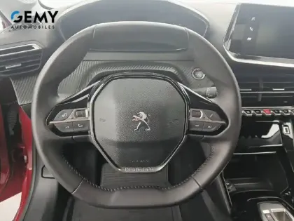 Photo 15 Peugeot 208  Electrique 50 kWh 136ch