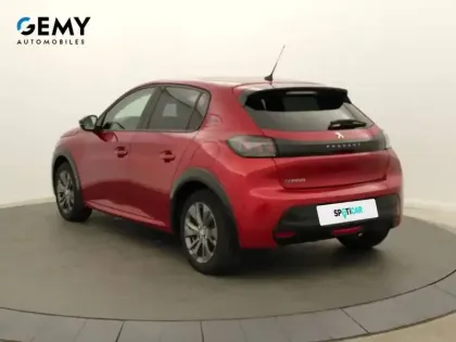 Photo 6 Peugeot 208  Electrique 50 kWh 136ch