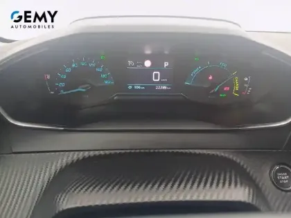 Photo 14 Peugeot 208  Electrique 50 kWh 136ch