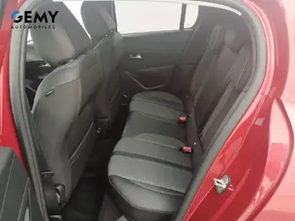 Photo 9 Peugeot 208  Electrique 50 kWh 136ch
