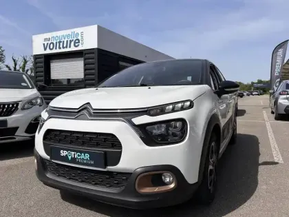 Photo Citroën C3 C-series