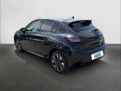 Photo 6 Peugeot 208  Turbo 100 ch BVM6