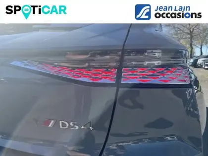 Photo 16 DS DS 4  PureTech 130 EAT8