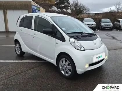Photo 32 Peugeot Ion  Electrique