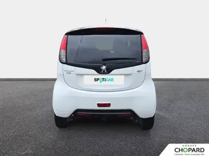 Photo 5 Peugeot Ion  Electrique