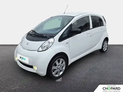 Photo Peugeot Ion Active
